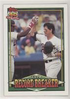 Record Breaker - Carlton Fisk