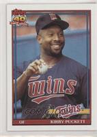 Kirby Puckett