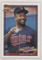 Kirby Puckett