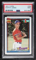 Chipper Jones [PSA 9 MINT]