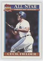 All-Star - Cecil Fielder