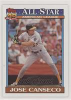 All-Star - Jose Canseco