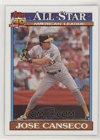 All-Star - Jose Canseco