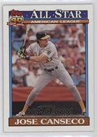 All-Star - Jose Canseco