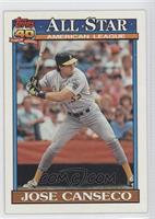 All-Star - Jose Canseco