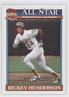 All-Star - Rickey Henderson