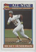 All-Star - Rickey Henderson