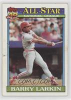 All-Star - Barry Larkin [Poor to Fair]