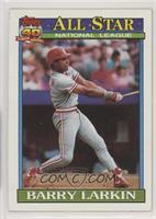 All-Star - Barry Larkin [EX to NM]