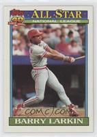 All-Star - Barry Larkin