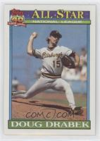 All-Star - Doug Drabek [EX to NM]