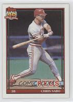 Chris Sabo