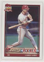 Chris Sabo