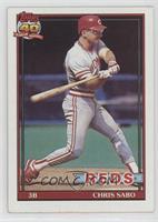 Chris Sabo