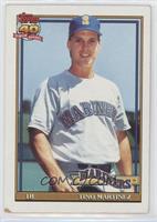 Tino Martinez (B* Before Copyright; Bold 40th Anniversary Logo)