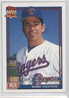 Team Leaders - Bobby Valentine [Noted]