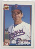 Team Leaders - Bobby Valentine [Good to VG‑EX]