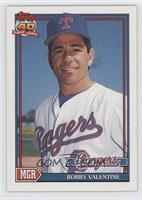 Team Leaders - Bobby Valentine