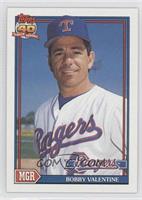 Team Leaders - Bobby Valentine