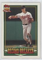 Record Breaker - Cal Ripken Jr. (F* Listed before Copyright)