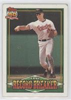 Record Breaker - Cal Ripken Jr. (F* Listed before Copyright) [Poor to …