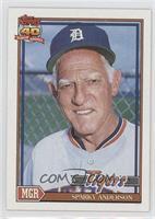 Team Leaders - Sparky Anderson