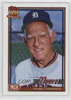 Team Leaders - Sparky Anderson