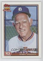 Team Leaders - Sparky Anderson