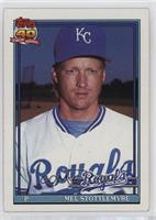 Mel Stottlemyre