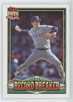 Record Breaker - Nolan Ryan