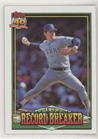 Record Breaker - Nolan Ryan