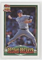 Record Breaker - Nolan Ryan