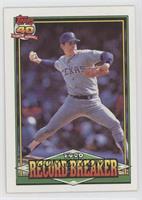 Record Breaker - Nolan Ryan