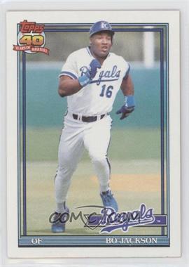 1991 Topps - [Base] #600 - Bo Jackson