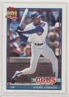 Andre Dawson