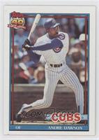 Andre Dawson