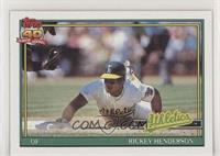 Rickey Henderson