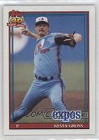 Kevin Gross (No Diamond after 1988 Walk Total)