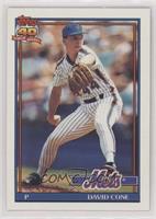 David Cone