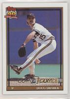 Doug Drabek (Black Border around Photo)