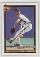 Doug Drabek (Black Border around Photo)