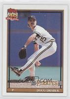 Doug Drabek (Black Border around Photo)