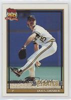 Doug Drabek (Black Border around Photo)