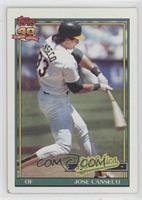 Jose Canseco [Good to VG‑EX]