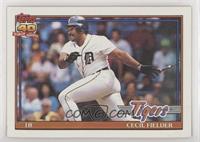 Cecil Fielder