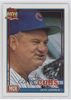 Team Leaders - Don Zimmer