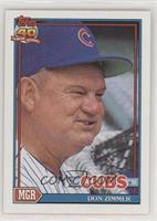 Team Leaders - Don Zimmer