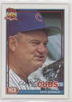 Team Leaders - Don Zimmer