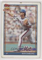 Ron Darling [EX to NM]