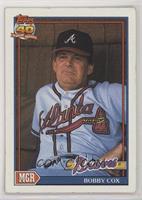 Team Leaders - Bobby Cox [EX to NM]